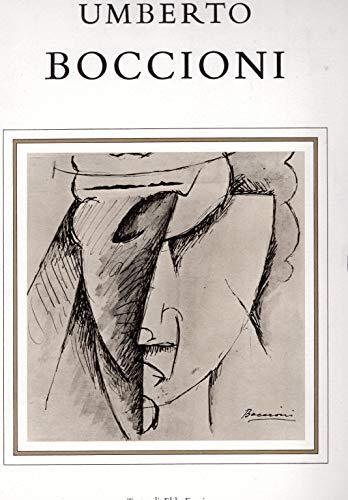 Umberto Boccioni - Umberto Boccioni - copertina