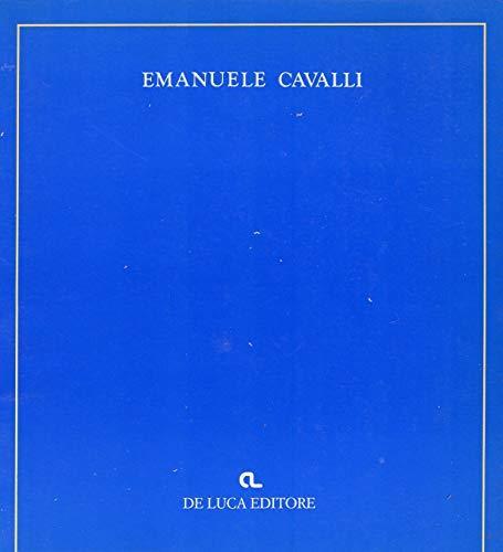 Emanuele Cavalli - Lucia Stefanelli Torossi - copertina