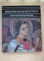 Immagini Dai Musei In Italia Dagli Elenchi Telefonici 1982 Ed. Seat B10