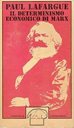 Il Determinismo Economico Di Marx