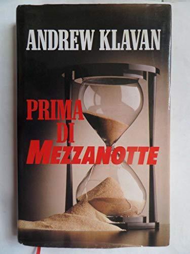 Prima Di Mezzanotte Euroclub 1996 - Andrew Klavan - copertina