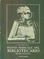 Nuovo manuale del bibliotecario