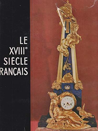 Le Xviii Siecle Francais - copertina