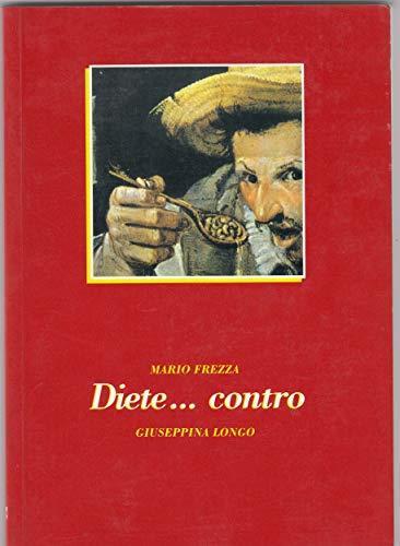 Diete...contro - Marino Frezza - copertina