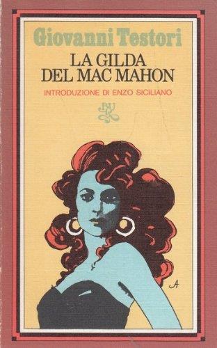 La Gilda del MacMahon - Giovanni Testori - copertina