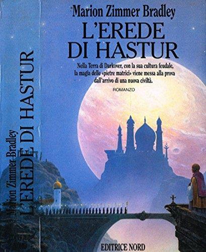 L' Erede Di Hastur - Marion Zimmer Bradley - copertina