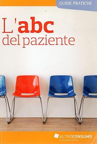 L' abc del Pziente - guide pratiche - copertina