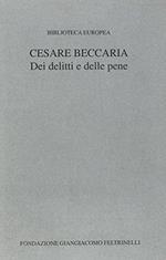 Dei delitti e delle pene