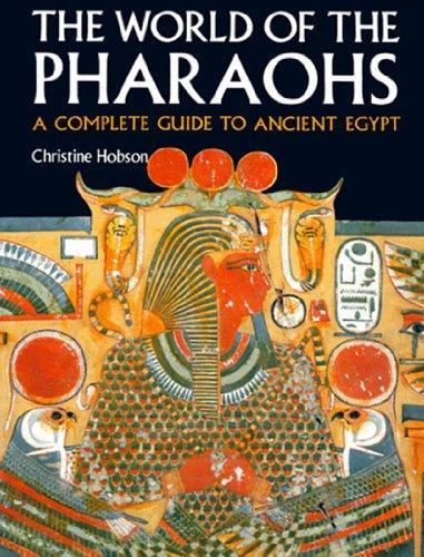 World of the Pharaohs - Christine Hobson - copertina