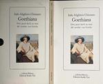 Goethiana. Otto Pezzi Facili Su Temi Del Cavalier Von Goethe