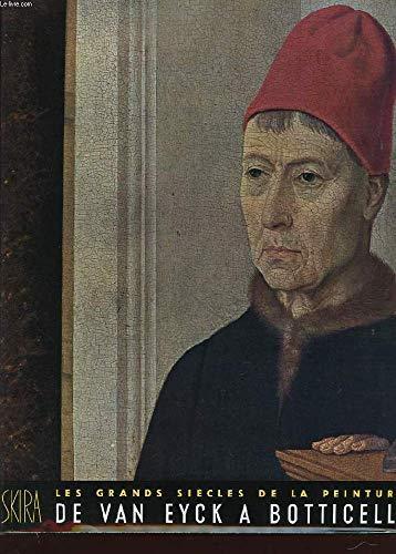 Le Quinzieme Siecle. De Van Eyck A Botticelli - copertina