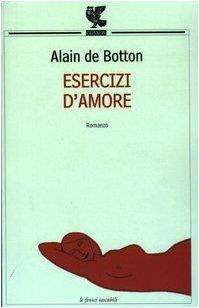 Esercizi d'amore - Alain de Botton - copertina