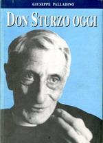 Don Sturzo oggi. Nel centesimo anniversario dell'ordinazione sacerdotale di Don Luigi Sturzo