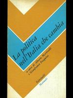 La politica nell'Italia che cambia