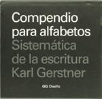 Compendio para alfabetos : sistemática de la escritura