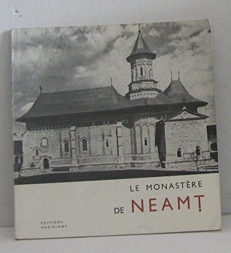 Le monastère de neamt - copertina