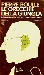 Le Orecchie Della Giungla 1977