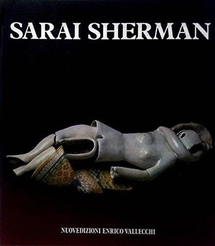 Sarai Sherman - copertina
