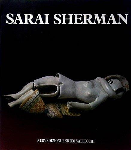 Sarai Sherman - copertina