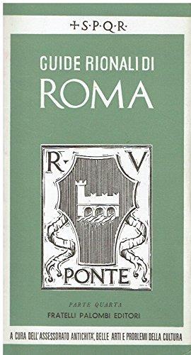 Rione 5. : Ponte, parte 4 - copertina