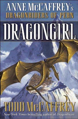 Dragongirl - copertina