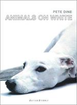 Animals on White