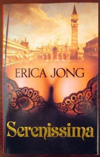 Serenissima - Erica Jong - copertina