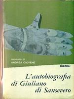 L' autobiografia di Giuliano di Sansevero. Volume 3