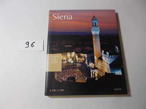 Siena - Stefano Di Chiara - copertina