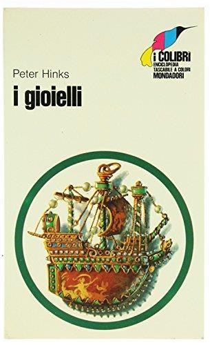 I gioielli - Peter Hinks - copertina