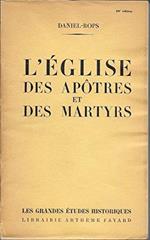 L' Eglise des Apôtres et des Martyrs