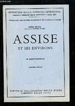 Assise Et Ses Environs