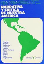 Narrativa y crítica de nuestra America