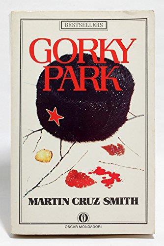 Gorky – park - Martin Cruz Smith - copertina