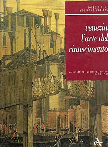 Venezia. L'arte del Rinascimento - copertina
