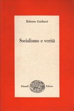 Socialismo e verità - Pamphets di politica e cultura