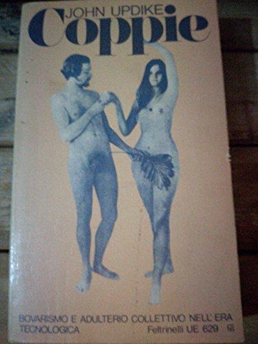 Coppie - John Updike - copertina