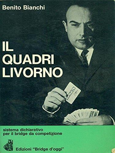 Il quadri Livorno - Benito Bianchi - copertina