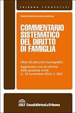 Commentario sistematico del diritto di famiglia