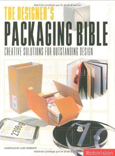The Designer's Packaging Bible: Creative Solutions for Outstanding Design - copertina