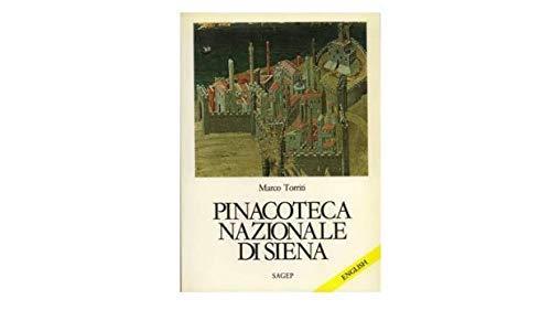 Pinacoteca nazionale di Siena. Ediz. inglese - copertina
