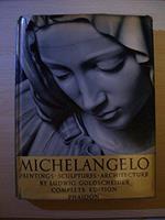 Michelangelo Paintings Sculptures Architecture