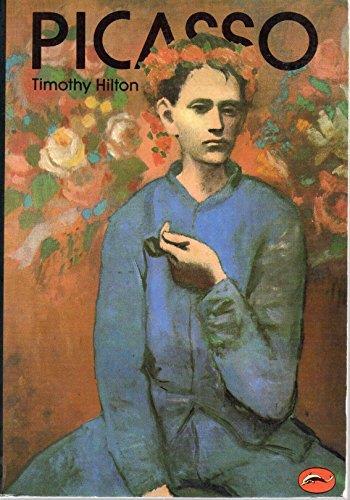 Picasso - Timothy Hilton - copertina