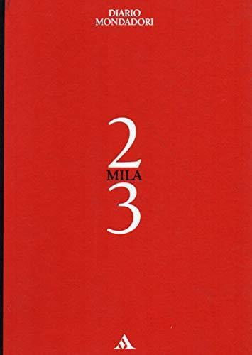 Diario Mondadori 2003 - Alberto Mondadori - copertina