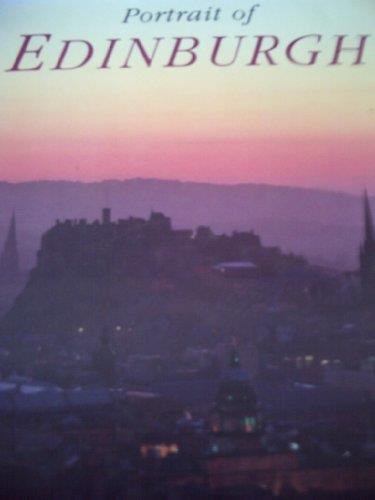 Portrait of Edinburgh [Lingua Inglese] - copertina