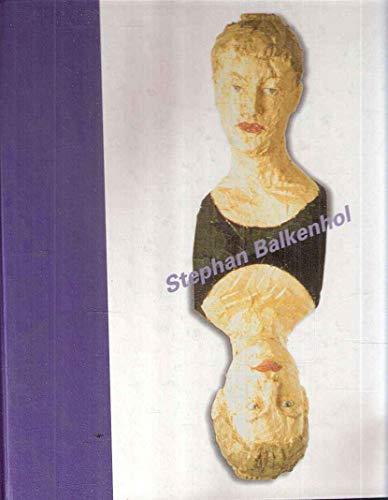 Stephan Balkenhol - copertina