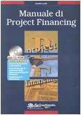 Manuale di project financing. Con CD-ROM - copertina