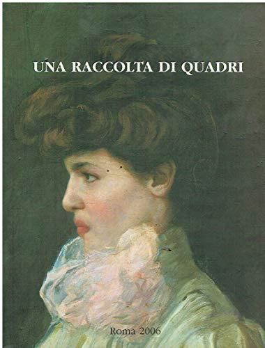 Una raccolta di quadri - Pier Andrea De Rosa - copertina