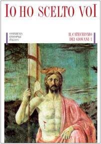 Io ho scelto voi - copertina