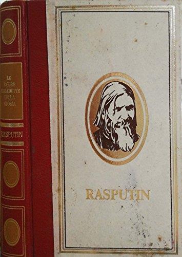 Rasputin - Gilbert Maire - copertina